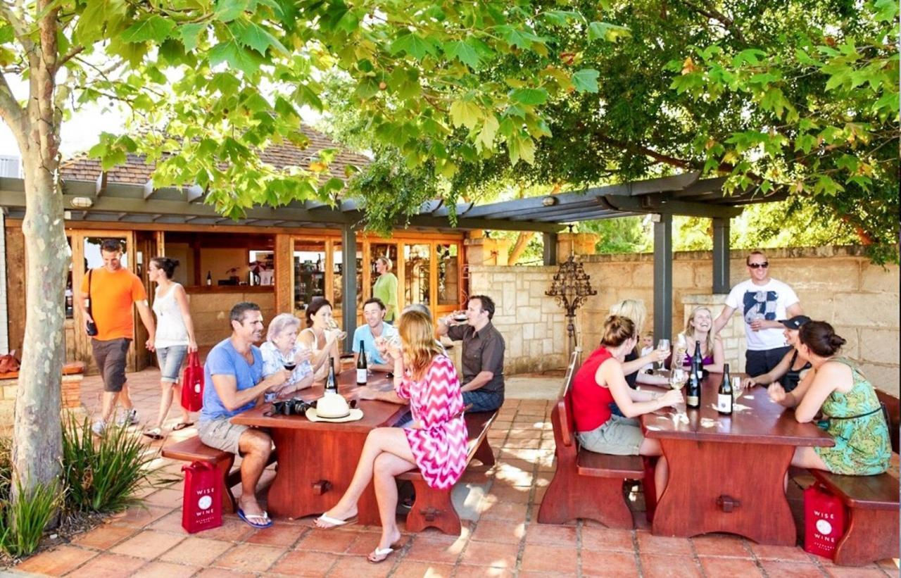 Caversham B&B Perth Bagian luar foto
