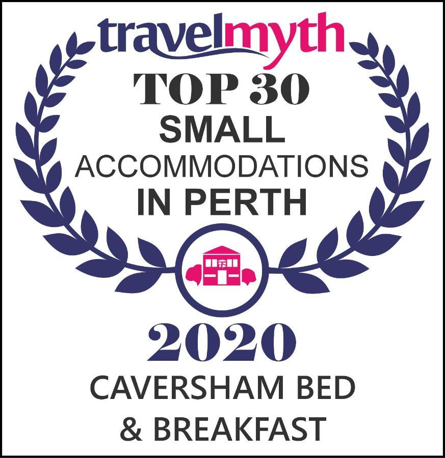 Caversham B&B Perth Bagian luar foto